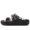 Crocs Classic Cozzzy Disco Sandal