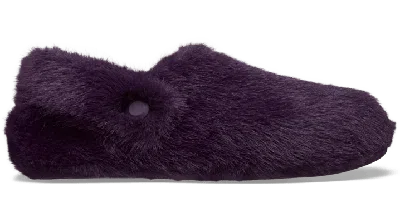 Crocs Classic Cozzzy Luxe Slipper
