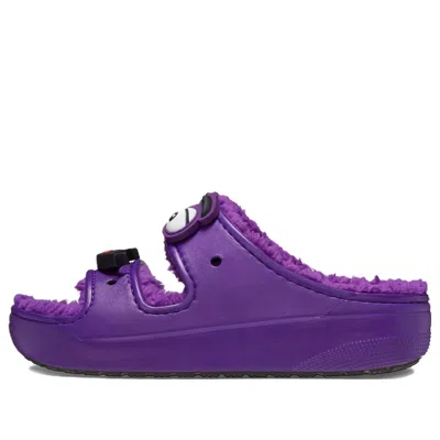 Crocs Classic Cozzzy Sandal 'mcdonald's Grimace'