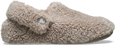 Crocs Classic Cozzzy Slipper Babouche Enfants Mushroom 38