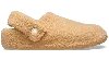 Crocs Womens  Cozzzy Slippers In Wheat