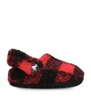 Crocs Classic Cozzzy Slippers In Multi