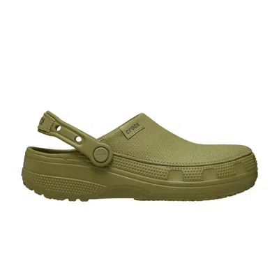Pre-owned Crocs Classic Crafted Clog 'aloe' | Green | Men's Size 7