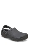 Crocs Classic Crafted Clog In Black