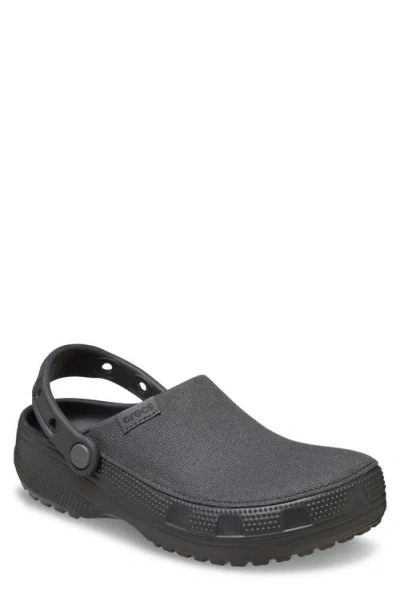Crocs Classic Crafted Clog In Black