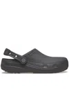 Crocs Classic Crafted Clogs In Black