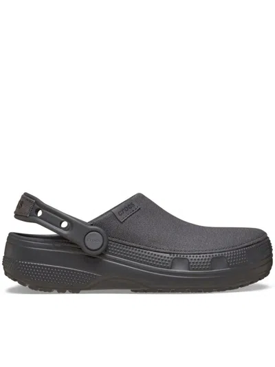 Crocs Classic Crafted Clogs In Black