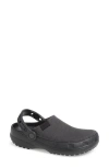 Crocs Classic Crafted Clog In Black