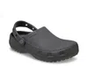Crocs Classic Crafted Clogs In Black