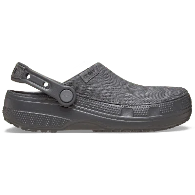 Crocs Classic Crafted Clogs In Black
