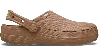 Crocs Classic Crafted Clog In Brown