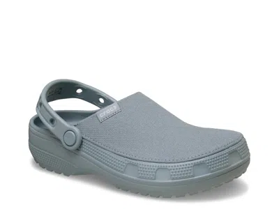 Crocs Classic Crafted Clog In Gray