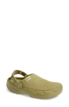 Crocs Classic Crafted Clog In Green