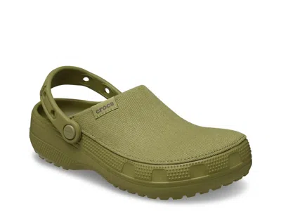 Crocs Classic Crafted Clog In Multi