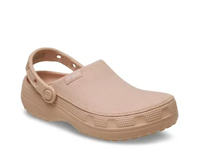 Crocs Sabot Classic Crafted Clog W Pink Caramel