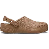 Crocs Classic Crafted Clog In Brown