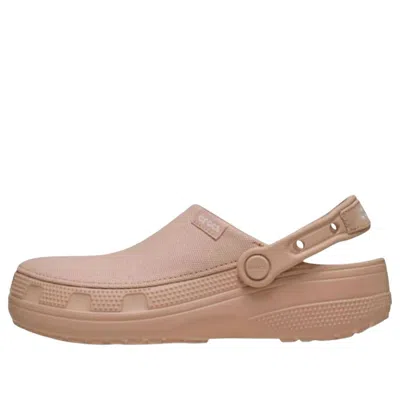 CROCS Crocs Classic Crafted Clog 'Pink Caramel'