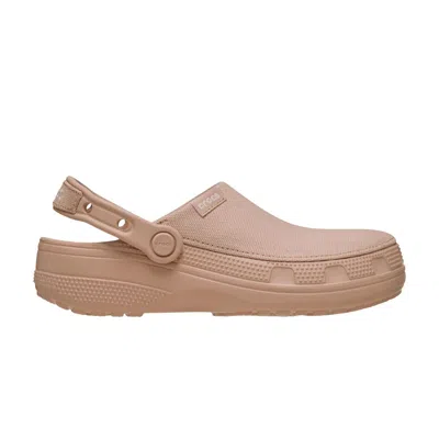 Pre-owned Crocs Classic Crafted Clog 'pink Caramel' | Men's Size 9