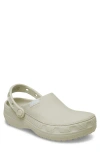 Crocs Classic Crafted Clog In Sand