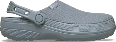 Crocs | Unisex | Classic Crafted | Clogs | Concrete | W10/m9 In Gray