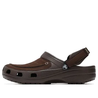 Crocs Classic Yukon Vista Ii Clogs Men Espresso M14