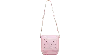 Crocs Classic Crossbody In Pink