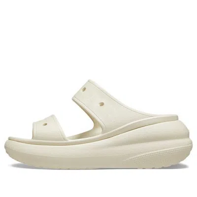 Crocs Classic Crush 'bone'