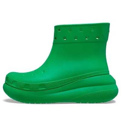 Crocs Classic Crush Boot 'green'