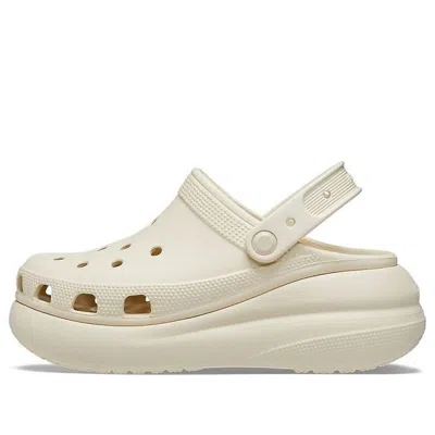 CROCS CROCS CLASSIC CRUSH CLOG 'BONE'