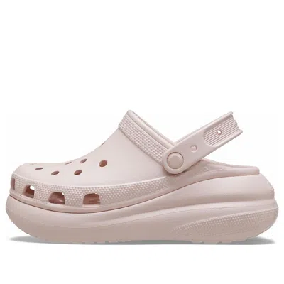 Crocs Classic Crush Clog 'light Pink'