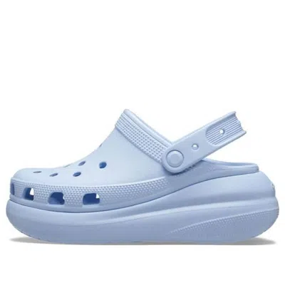 Crocs Classic Crush Clogs 'sky Blue'