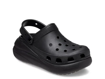 CROCS CROCS CLASSIC CRUSH PLATFORM CLOG