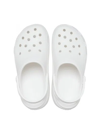 Crocs Kids' Classic Cutie Clog K In White