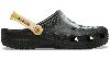 Crocs Classic Day Of The Dead Clog In Multi