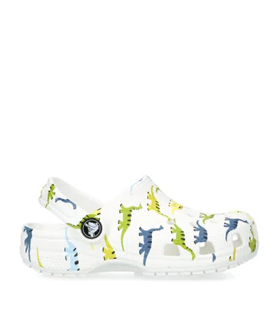CROCS CLASSIC DINOSAUR CLOGS
