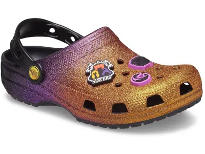 Crocs Classic Disney Hocus Pocus Clog In Multi