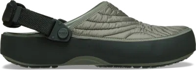 Crocs | Unisex | Classic Elevated Quilted  | Clogs |  | 48 In Grey