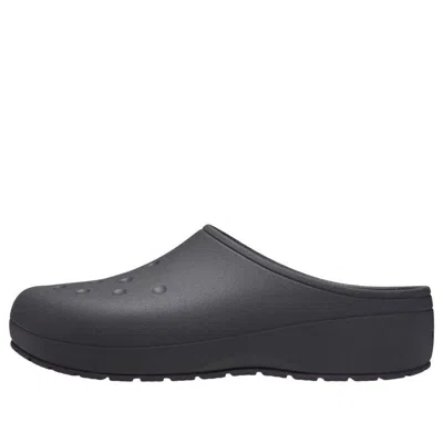CROCS CROCS CLASSIC ENERGY CLOG 'BLACK SAND'