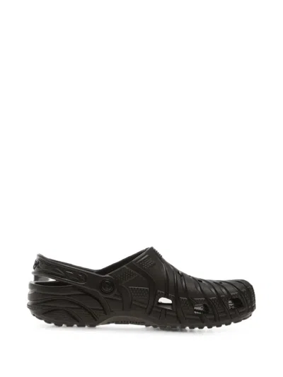 Crocs Classic Erosion Clogs In Brown