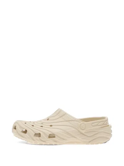 Crocs Classic Erosion Clogs In Neutral
