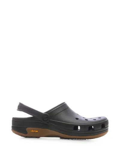 Crocs Classic Exp Clogs In Gray