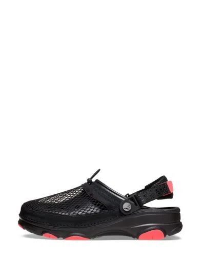 Crocs Classic Exp Clogs In Black