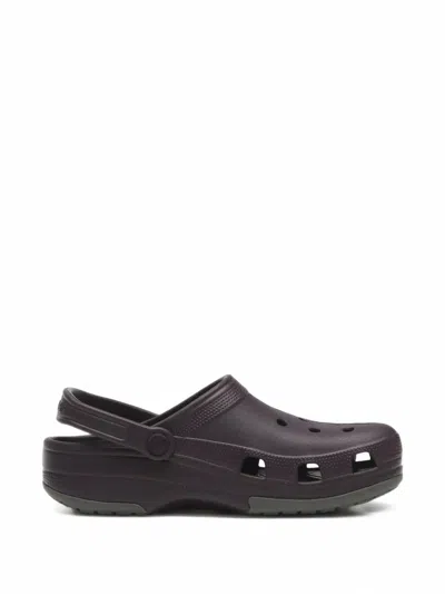 Crocs Classic Exp Clogs In Brown