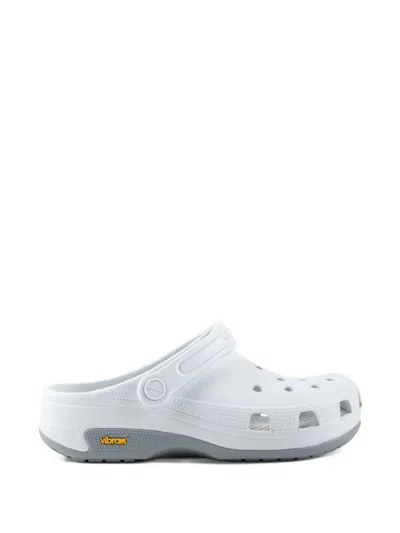 Crocs Classic Exp Perforated Clogs In Multi