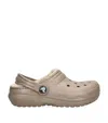 Crocs Boys  Classic Clogs In Brown
