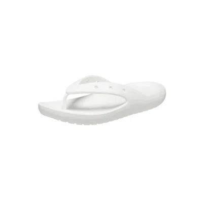 Crocs Classic Flip 2.0 White 209402-100 Men's