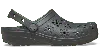 Crocs Classic Floral Cut-out Clog