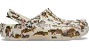 Crocs Classic Freshwater Fish Clog In Multi