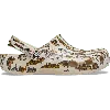 Crocs Classic Freshwater Fish Clog In Multi