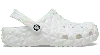 Crocs Classic Geometric Clog In White